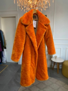 CASACO LONGO TANGERINA - comprar online