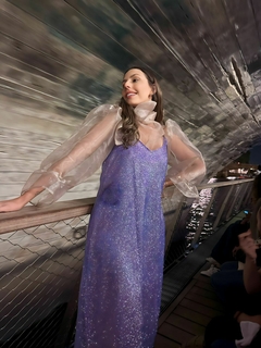 VESTIDO AURORA na internet