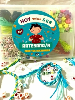 Quiero Ser Artesano Artesana crea tus accesorios - comprar online