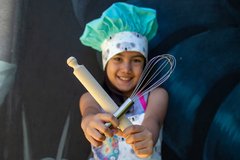 Hoy quiero Ser cocinero/a