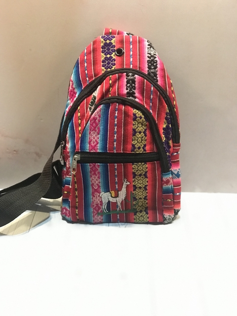 Mochila Perita Cruzada Nor010