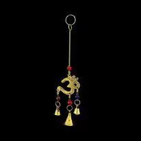 Colgante Bronce - chimenea  de las hadas
