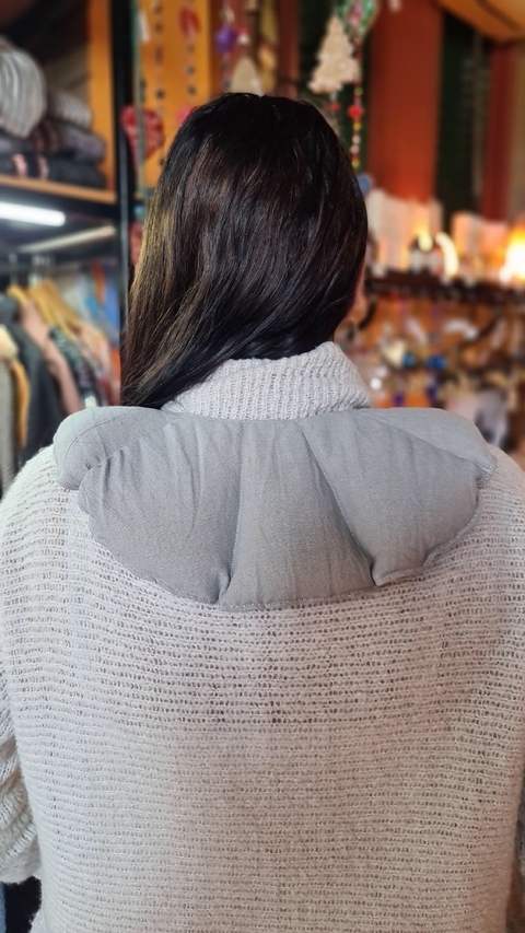 Almohadilla de Semillas para cuello