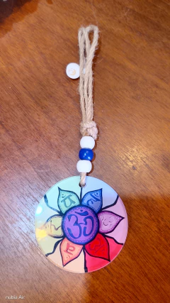 Colgante Protector chico cod:oto18