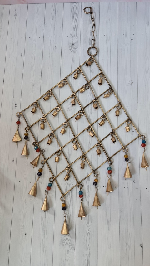 Colgante rombo Grande RD 25