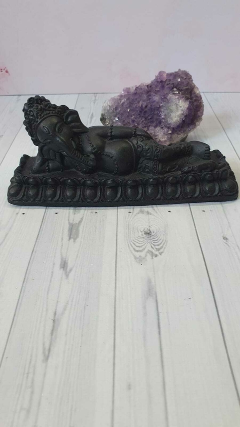 Ganesha Acostada Sm01