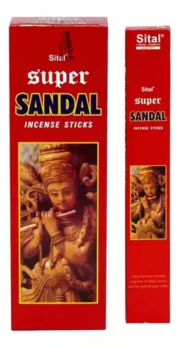 Sahumerio Super Sandal