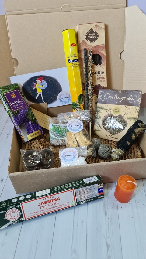 kit de limpieza numero 3