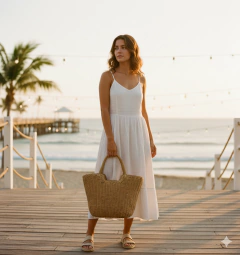 Bolso Flor en internet