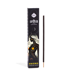 Sahumerio India Black Incense - tienda online