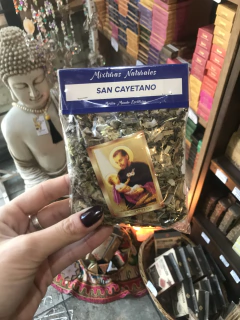 Hierbas naturales de limpieza - tienda online