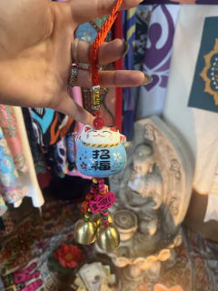 Colgante puerta Neko - tienda online