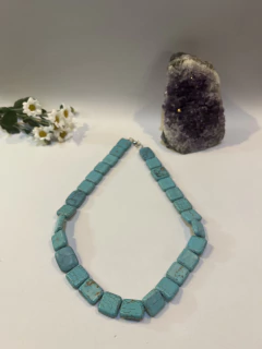 Imagen de Collar Turquesas ( Felicidad)