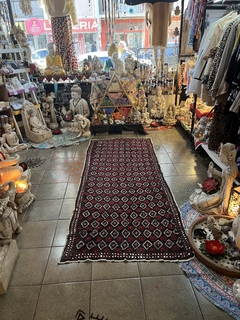 Dupatta india - chimenea  de las hadas