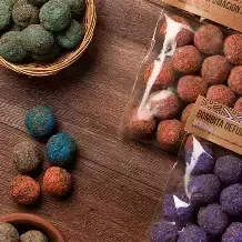 Bombita de defumación activada x 25 - comprar online