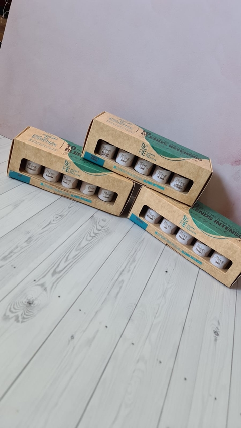 Caja Alquimica esencias