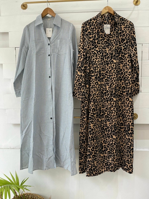 Camisaco print ( 765)