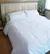 Acolchado Doble Faz 2½ Blanco - comprar online