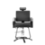 CADEIRA DE CABELEIREIRO SQUARE BLACK - comprar online