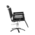 CADEIRA DE CABELEIREIRO SQUARE BLACK na internet