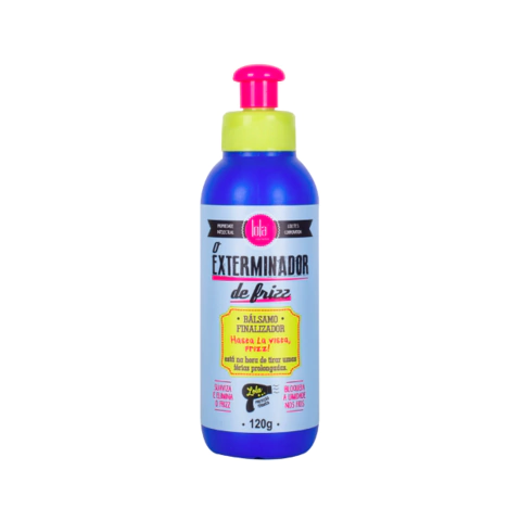 Lola Cosmetics O Exterminador de Frizz - Bálsamo