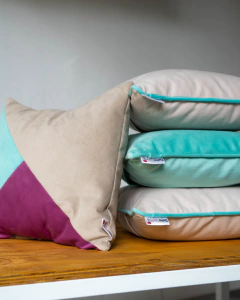 Almohadones pack x 4 en internet