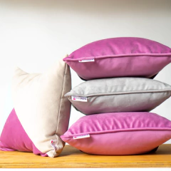 Almohadones pack x 4