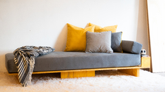 Imagen de Sillón URUZ 3 cuerpos + FUNDA extra de Tusor