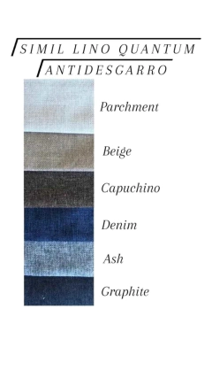 Sillón WUNJO 2 cuerpos + FUNDA extra de Tusor - Deko Living