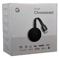 Chromecast 3