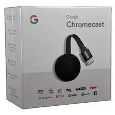 Chromecast 3