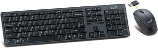 Kit Teclado y Mouse Wireless SlimStar 8000ME - comprar online