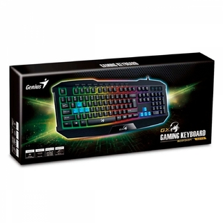 Teclado gamer Genius scorpion k215 - PRECIO DIRECTO PRECIODIRECTO DATUS INFORMATICA