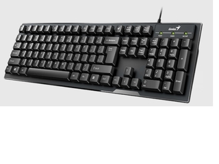 Teclado smart genius kb-102