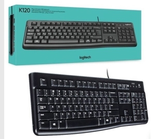 Teclado Logitech K120