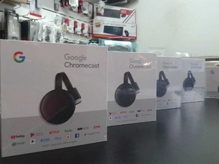 Chromecast 3 - PRECIO DIRECTO PRECIODIRECTO DATUS INFORMATICA