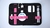 Kit Organizador de Viaje Grande Doble + 3 Botellas Silicona Fullpack en internet
