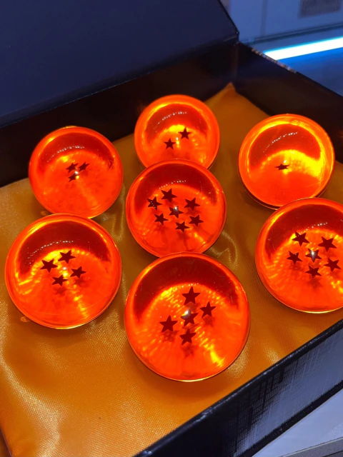 Dragon Ball Esferas del Dragon (4,5cm)