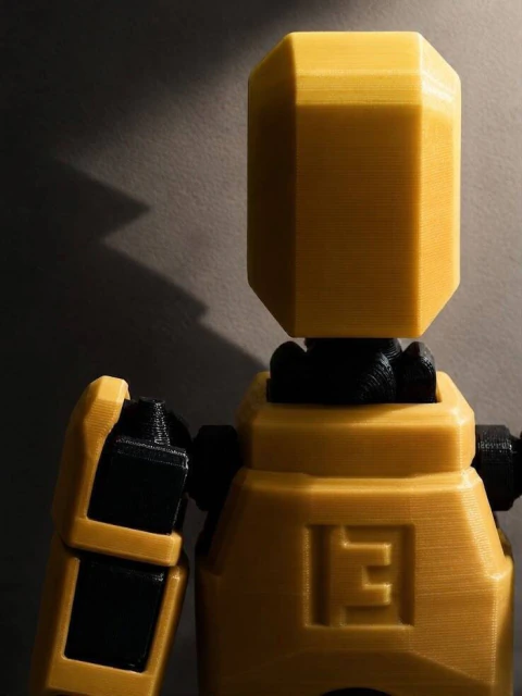 Dummy 13 - Amarillo