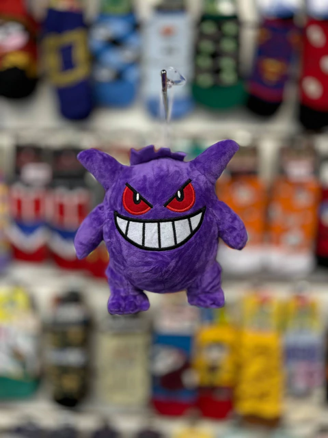 Peluche Pokémon - Gengar