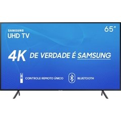 Smart Tv Led 65 Samsung Ultra Hd 4k Un65nu7100gxzd