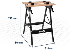 Bancada Multiuso Bmn 600 Nove54