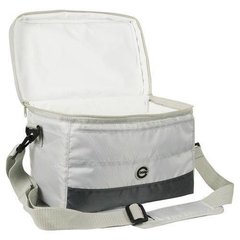 Bolsa Térmica 13.5l Em Poliéster Super Leve E Dobrável