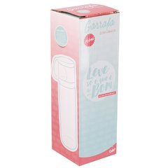 Garrafa Com Caneca - Leve Só O Que É Bom - Uatt? - loja online