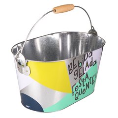 Balde De Gelo Com Abridor - Festa Quente Uatt? na internet