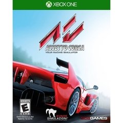 Game Asseto Corsa - Xbox One