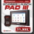 X431 PAD III V 3.0 LAUNCH