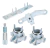 Conjunto De Ferramenta De Sincronismo Gm Onix Tracker Turbo