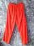 PANTALON FRESIA NARANJA