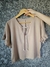 BLUSA NUGAT